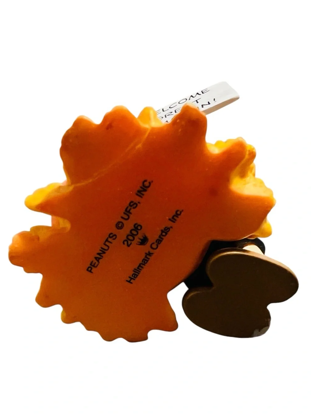 Hallmark x Peanuts Linus & the Great Pumpkin Halloween